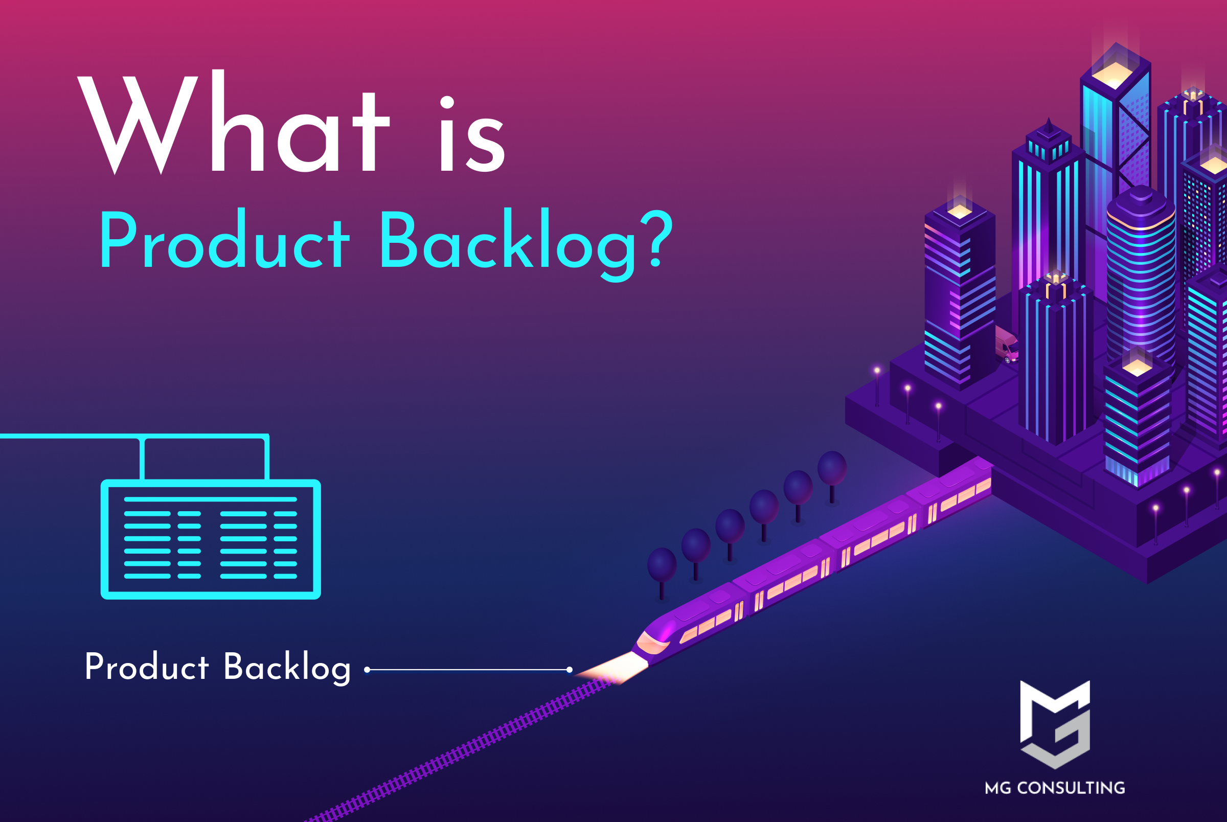 What is Product Backlog